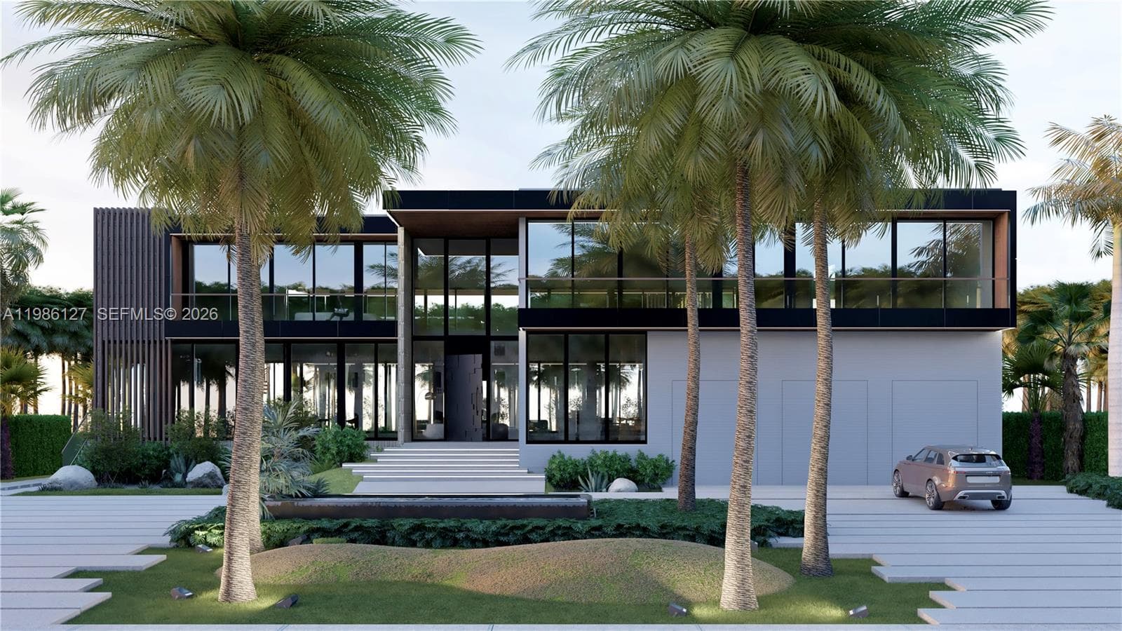 268 S Parkway, Golden Beach FL 33160 — 2