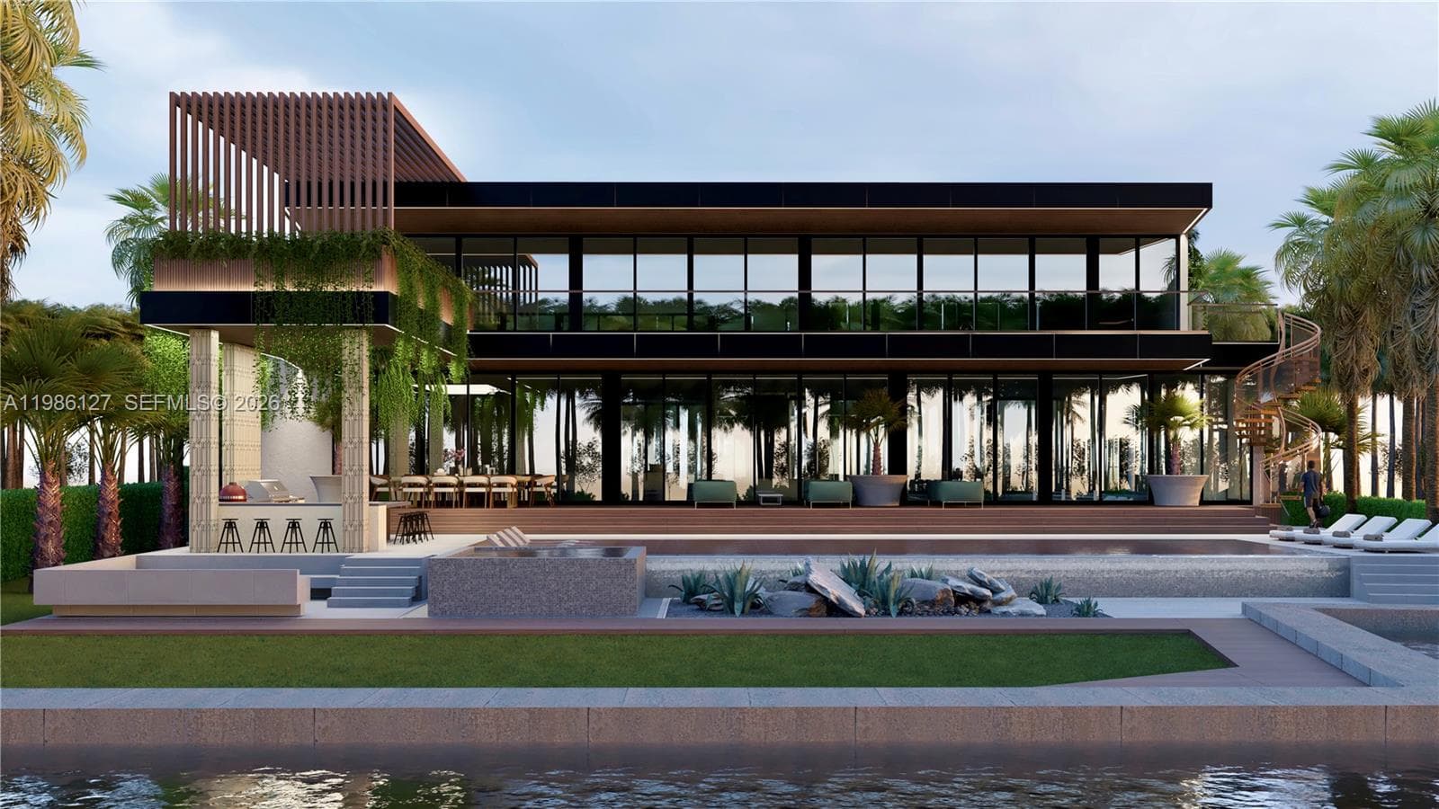 268 S Parkway, Golden Beach FL 33160 — 3