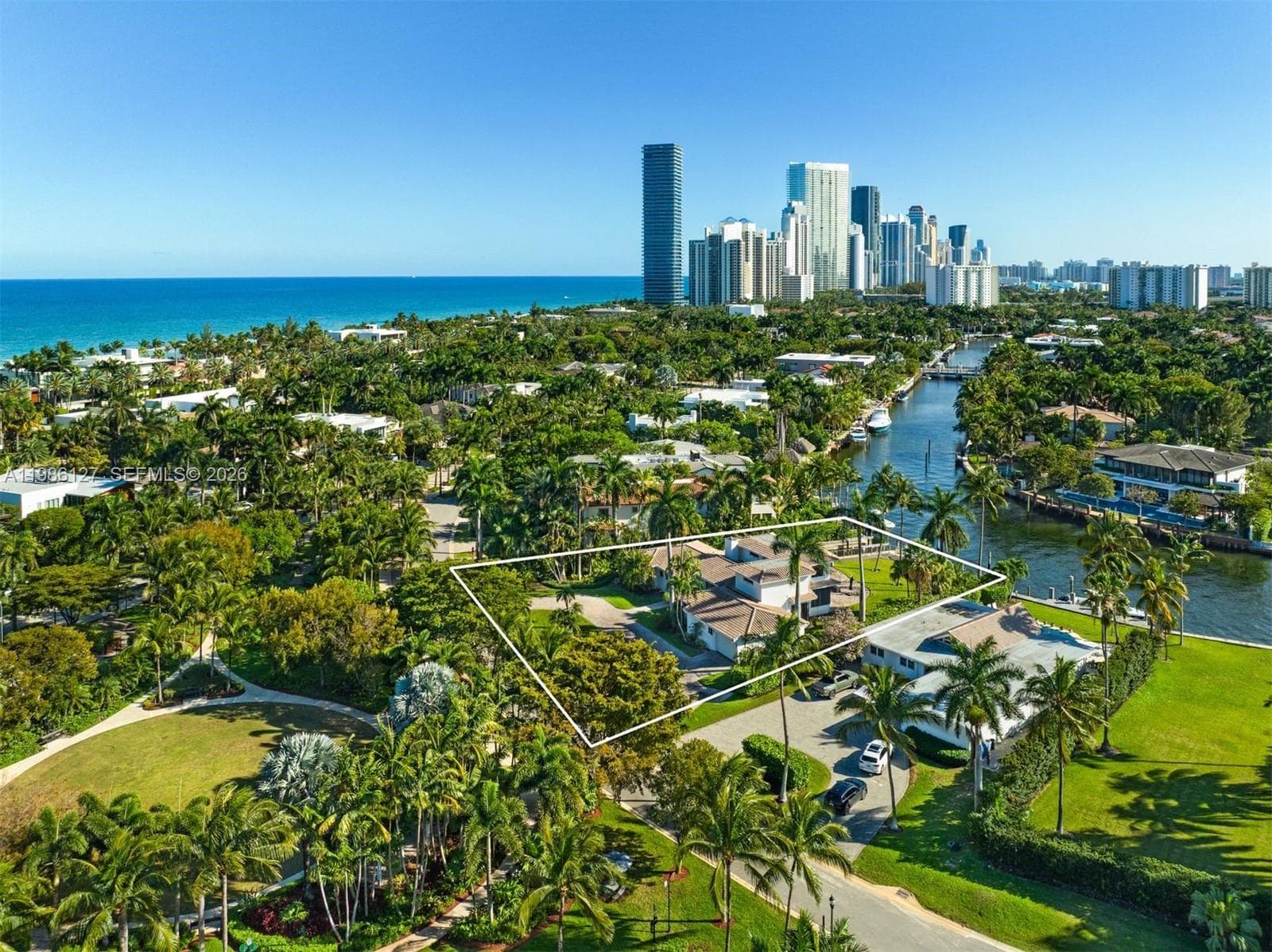 268 S Parkway, Golden Beach FL 33160 — 5
