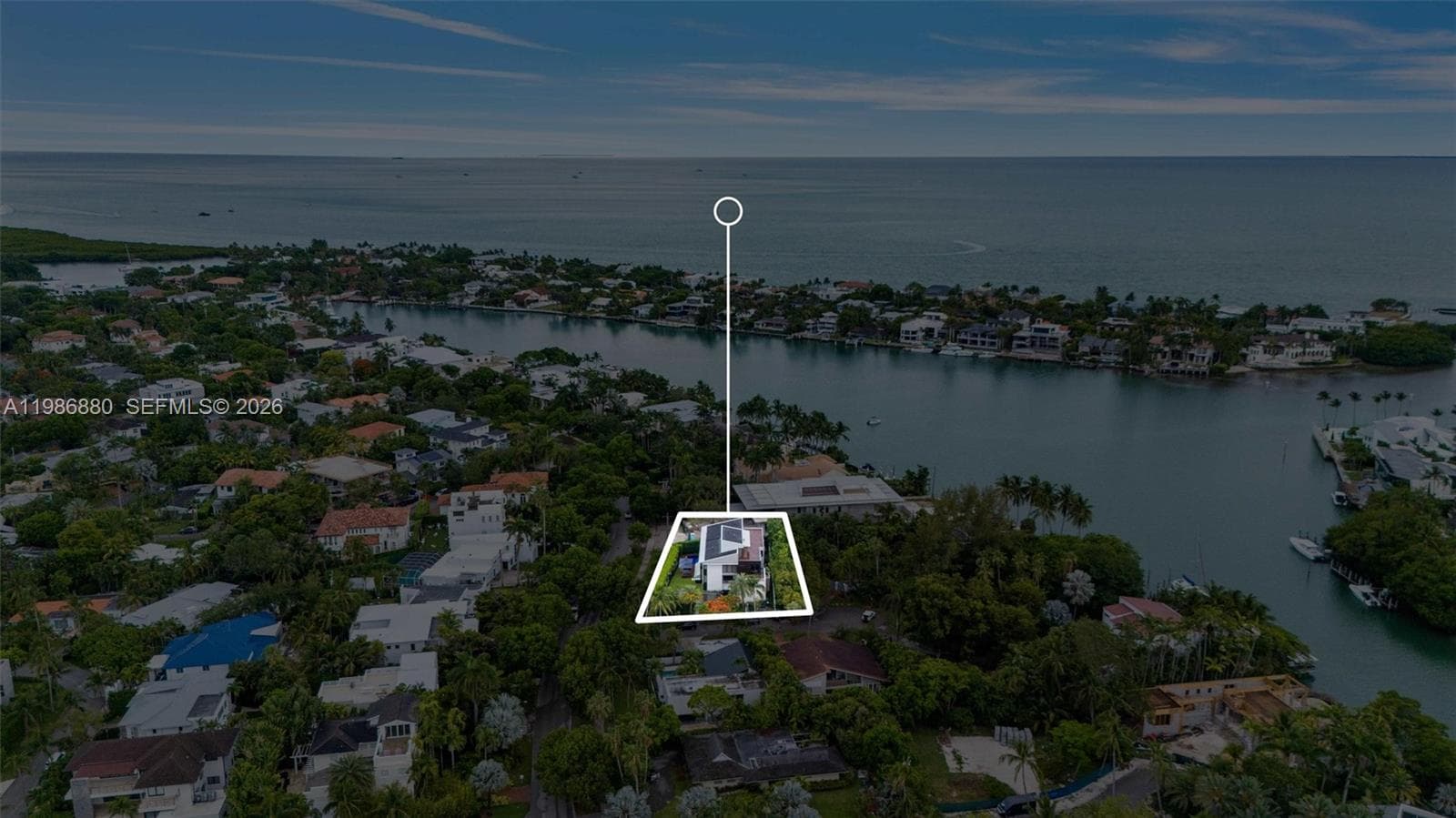 610 Harbor Cir, Key Biscayne FL 33149 — 64