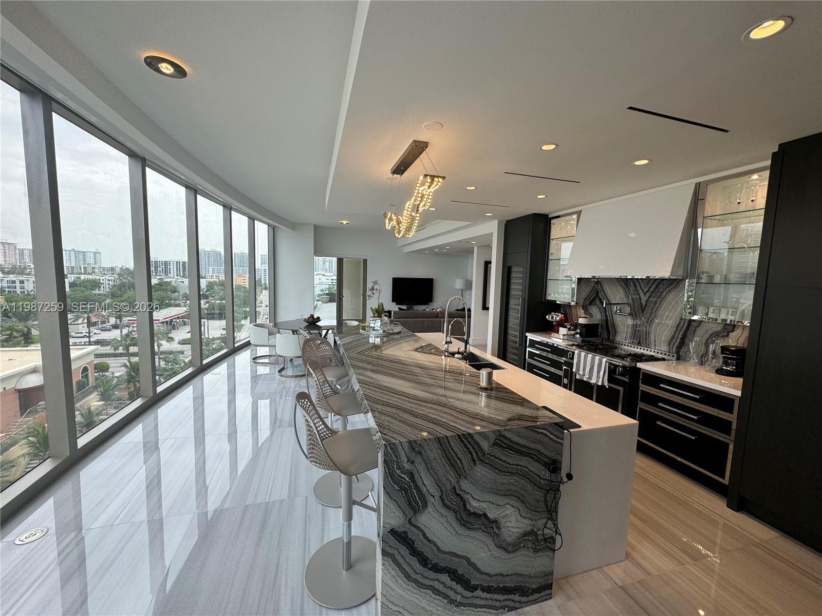 17901 COLLINS # 604, Sunny Isles Beach FL 33160 — 1