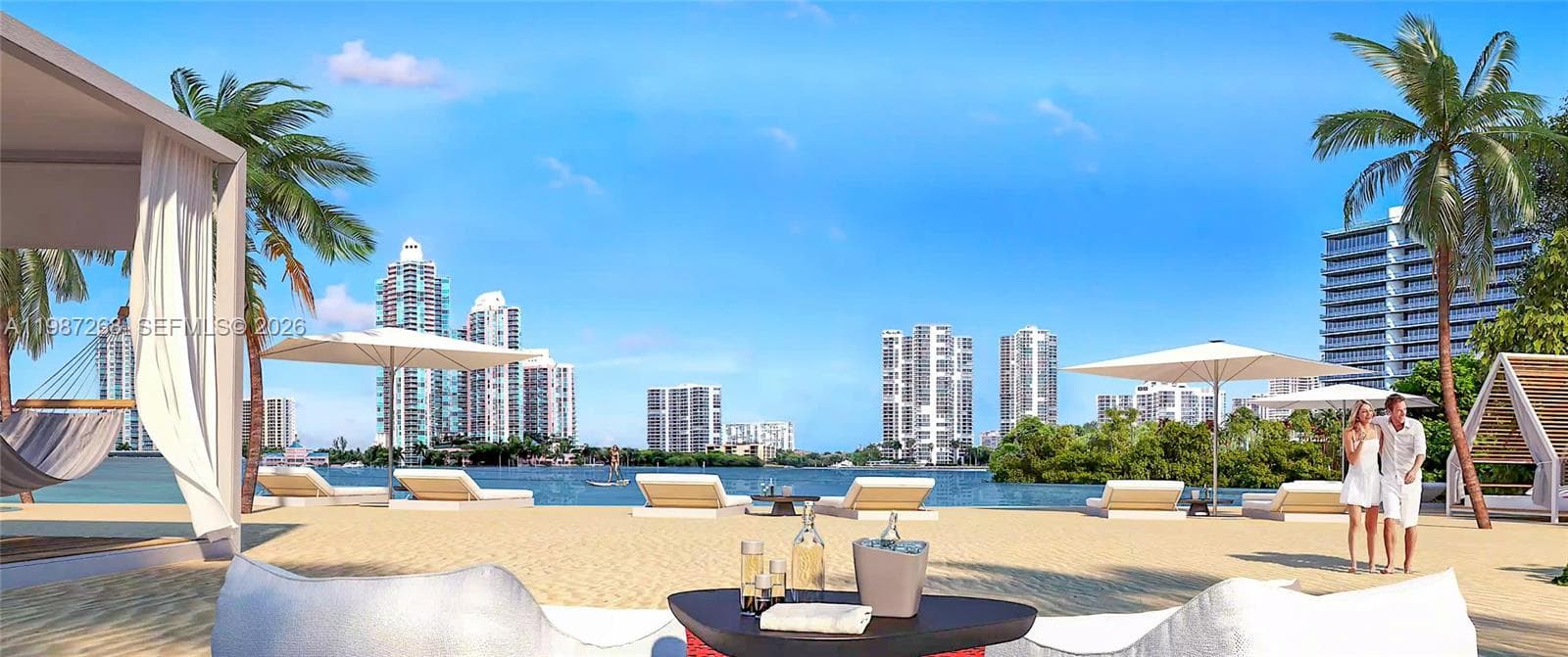 5000 Island Estates Dr # 1201, Aventura FL 33160 — 67