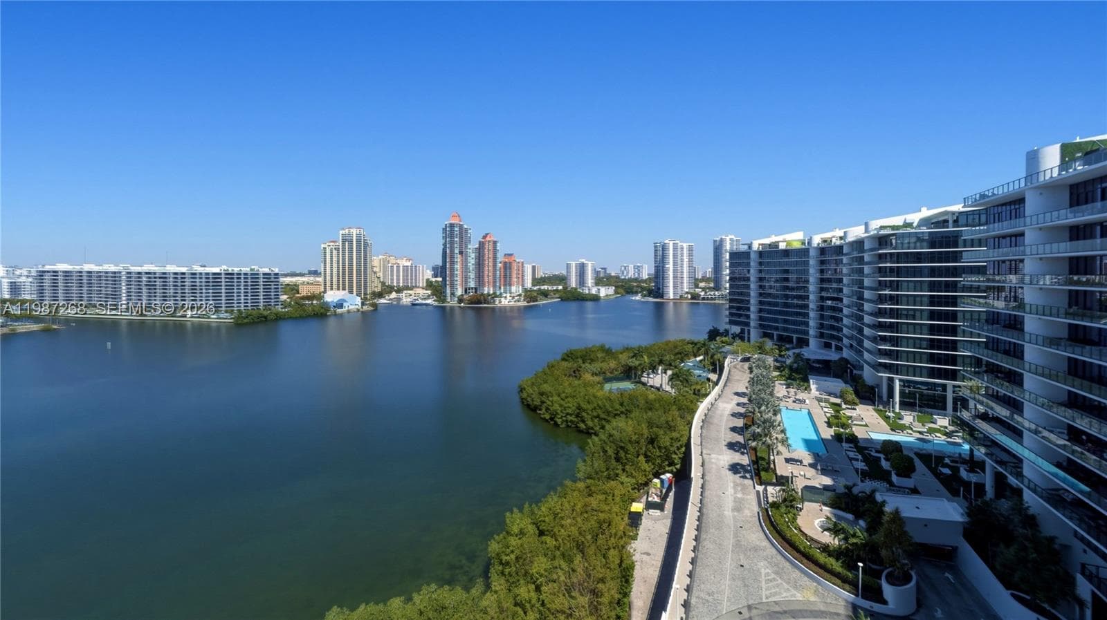 5000 Island Estates Dr # 1201, Aventura FL 33160 — 45