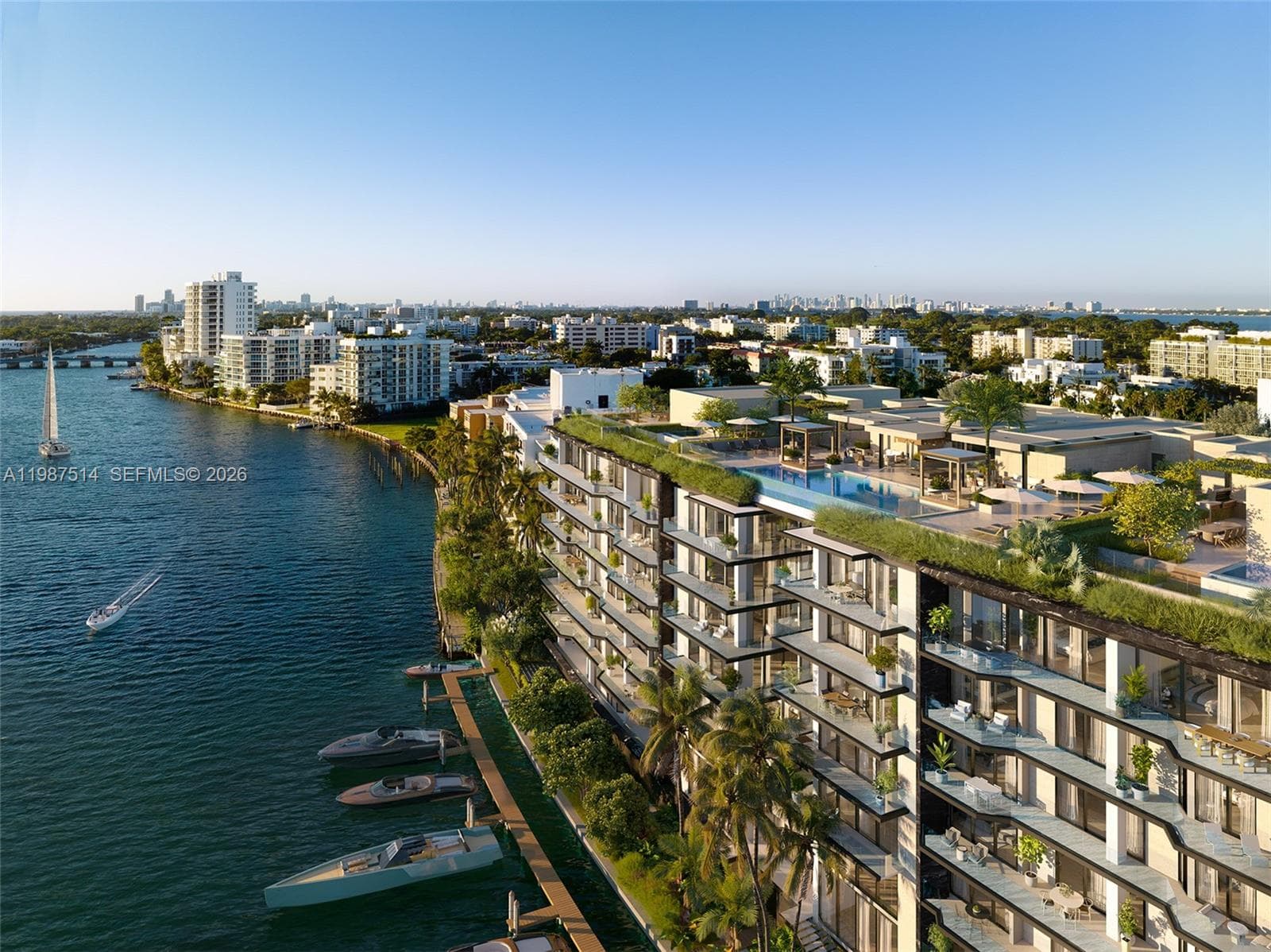 10141 E Bay Harbor Drive # 703, Bay Harbor Islands FL 33154 — 3