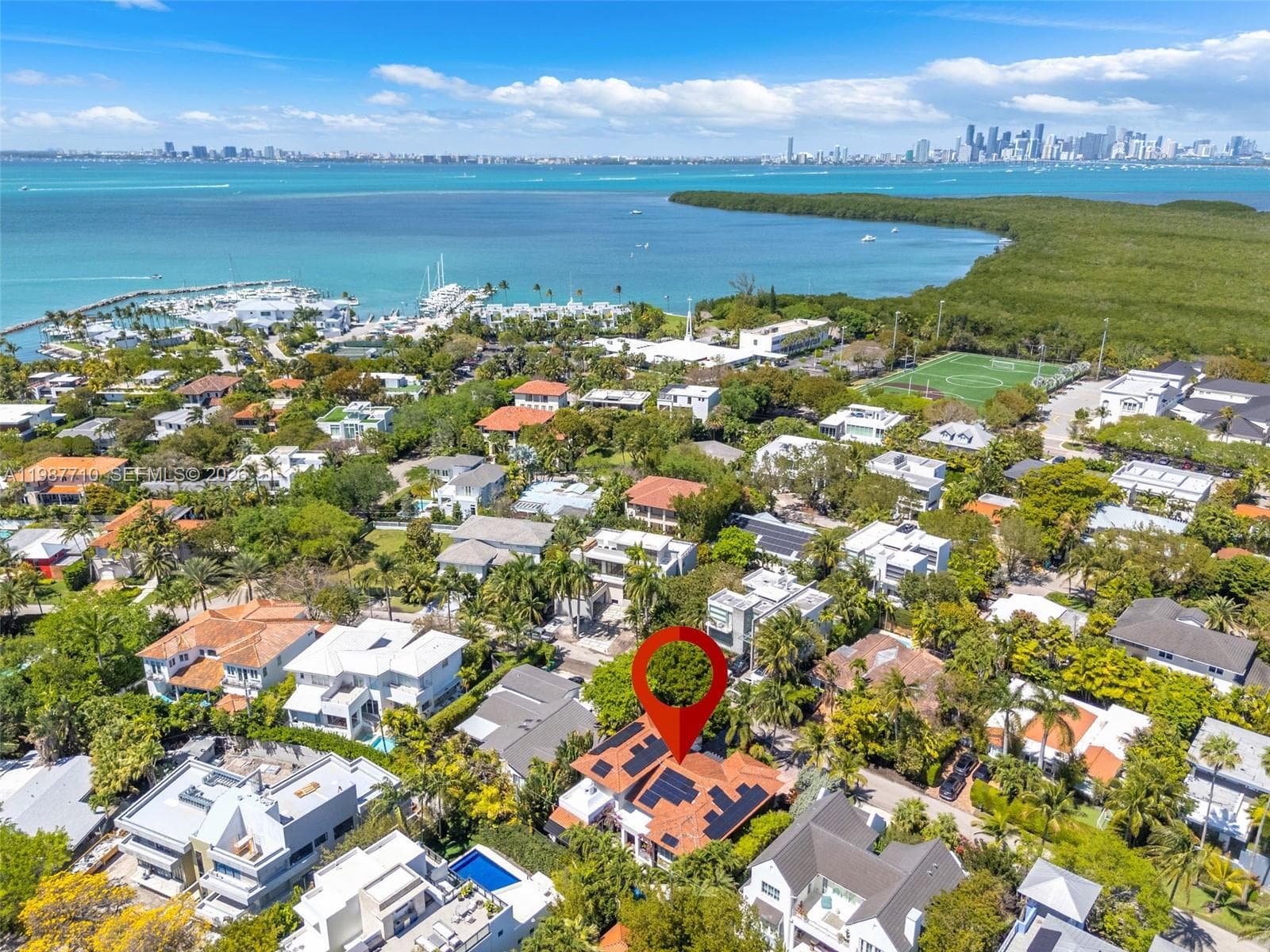 140 Hampton Ln, Key Biscayne FL 33149 — 42