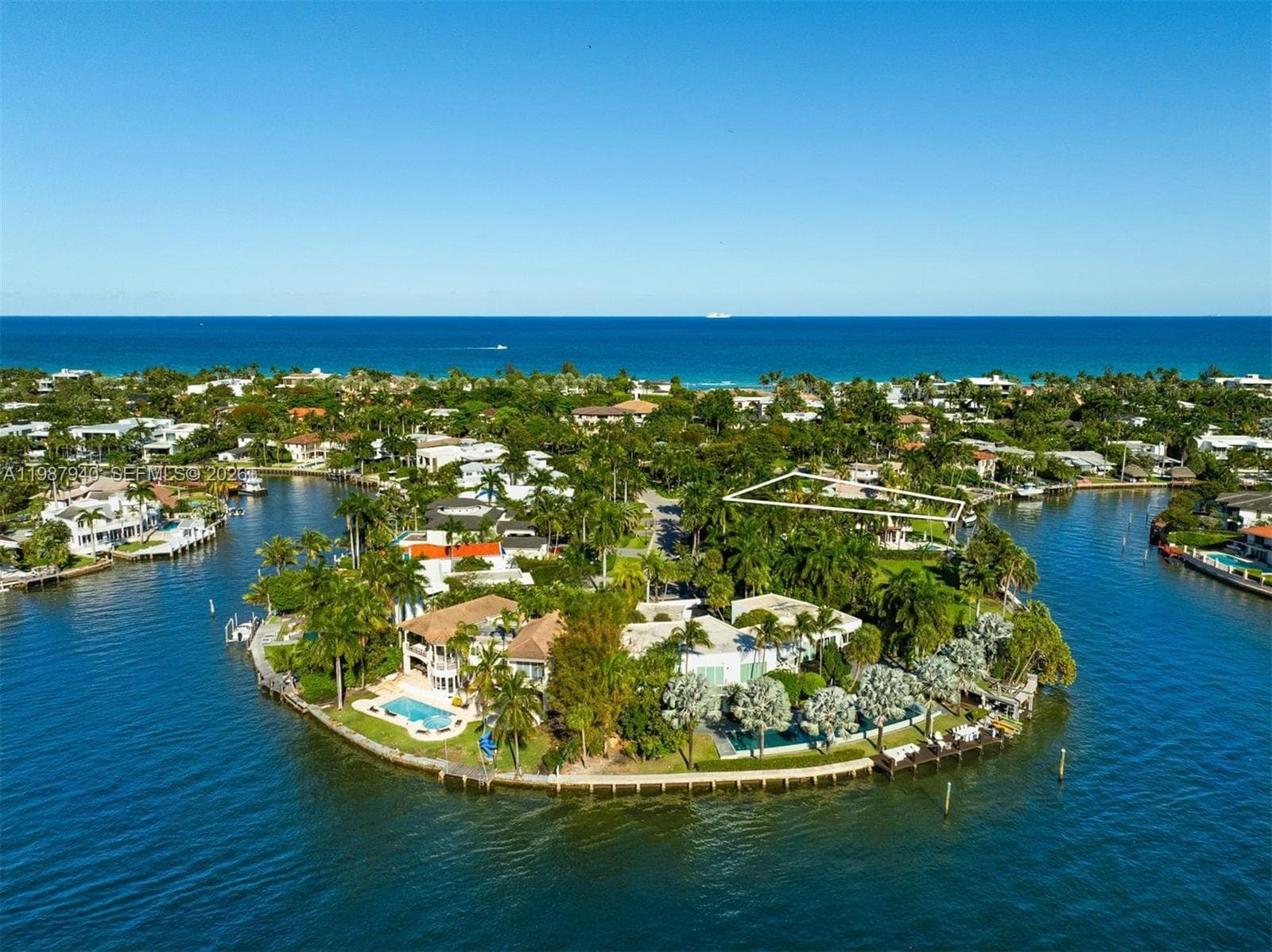 268 S Parkway, Golden Beach FL 33160 — 7