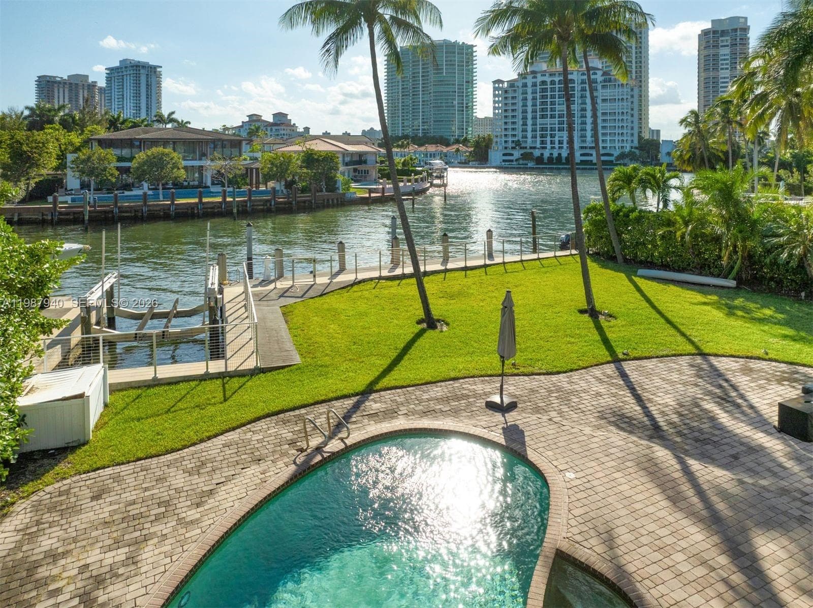 268 S Parkway, Golden Beach FL 33160 — 9