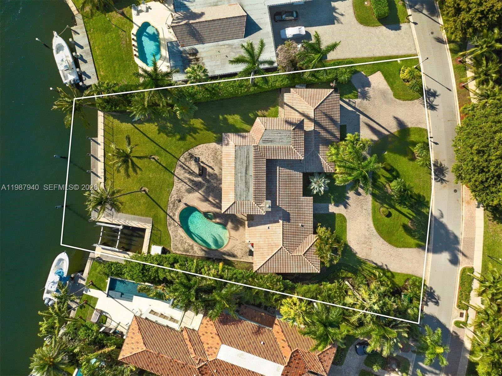 268 S Parkway, Golden Beach FL 33160 — 10