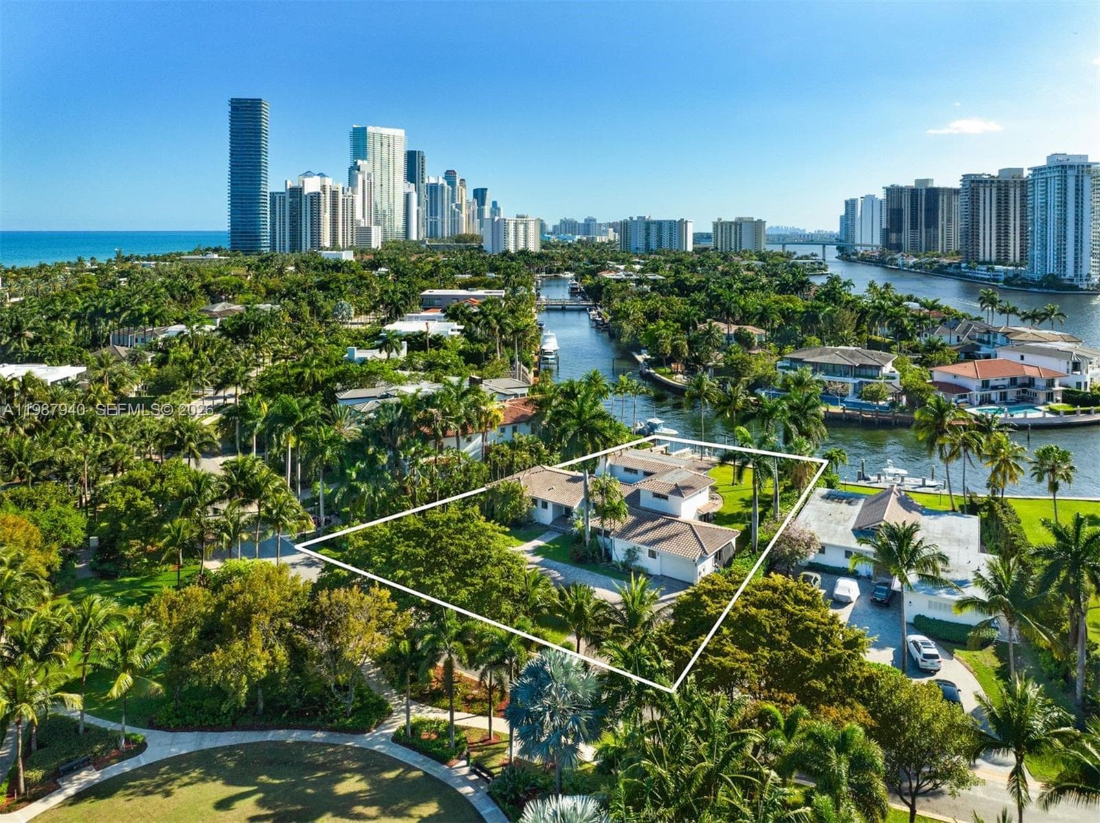 268 S Parkway, Golden Beach FL 33160 — 4