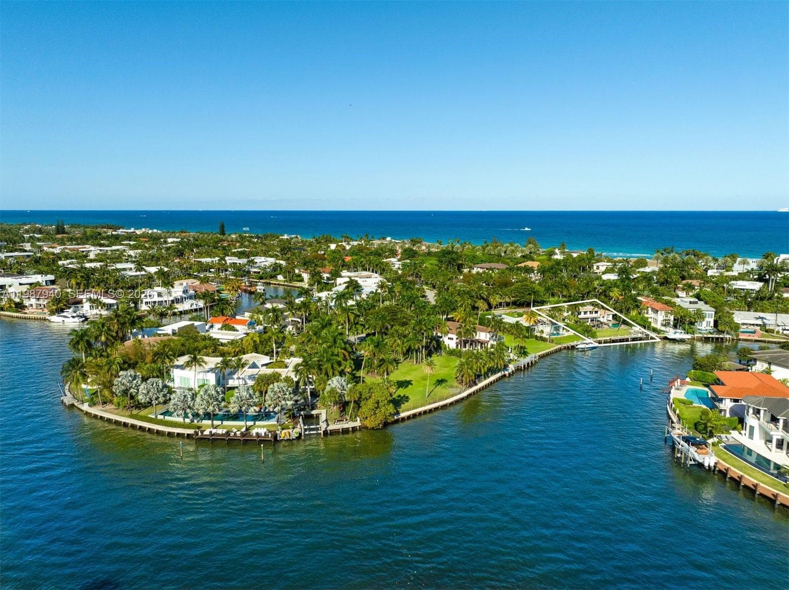 268 S Parkway, Golden Beach FL 33160 — 8