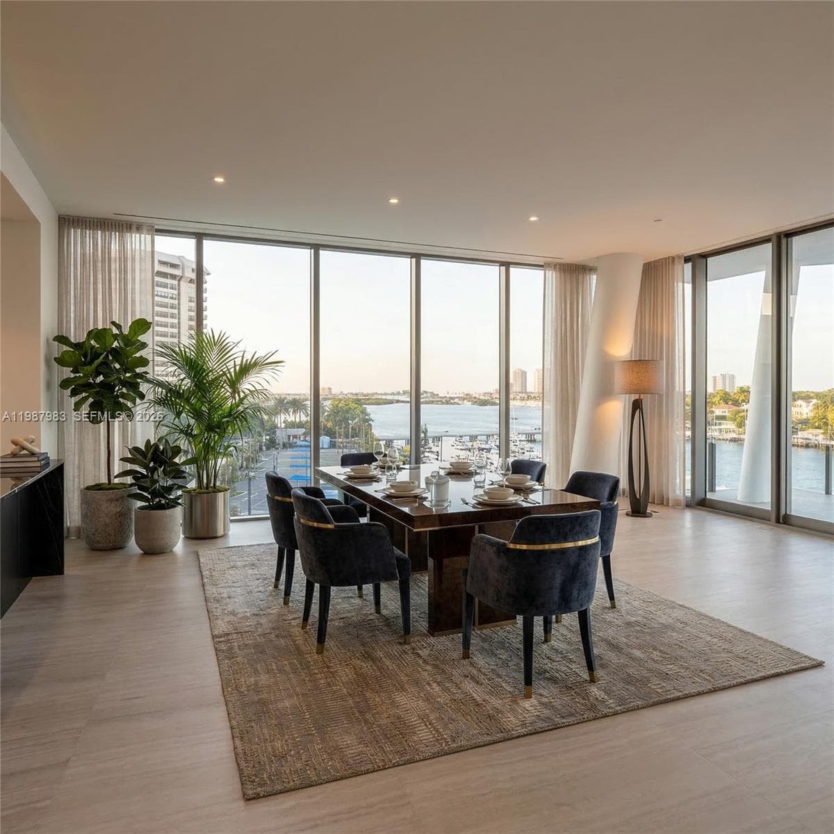 5 Grove Isle Dr # 504, Coconut Grove FL 33133 — 31