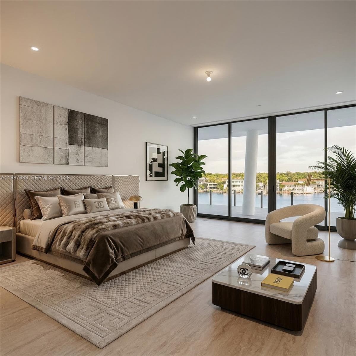 5 Grove Isle Dr # 504, Coconut Grove FL 33133 — 39