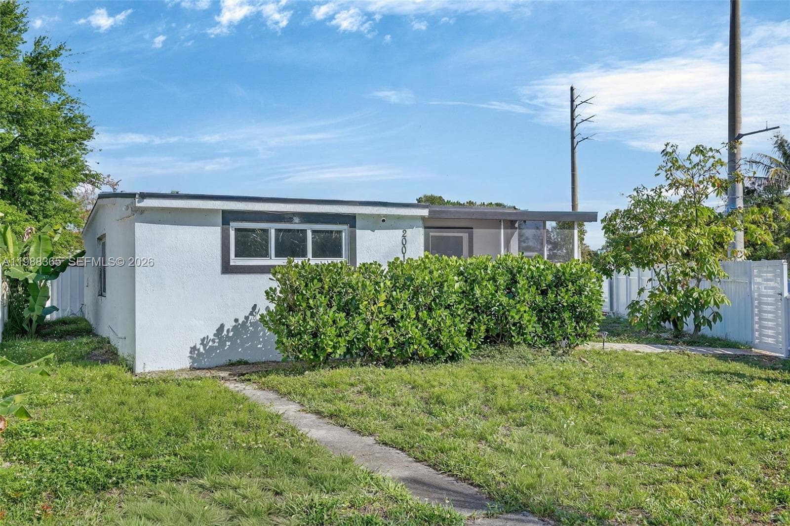 2001 Rutland St, Opa-Locka FL 33054 — 3