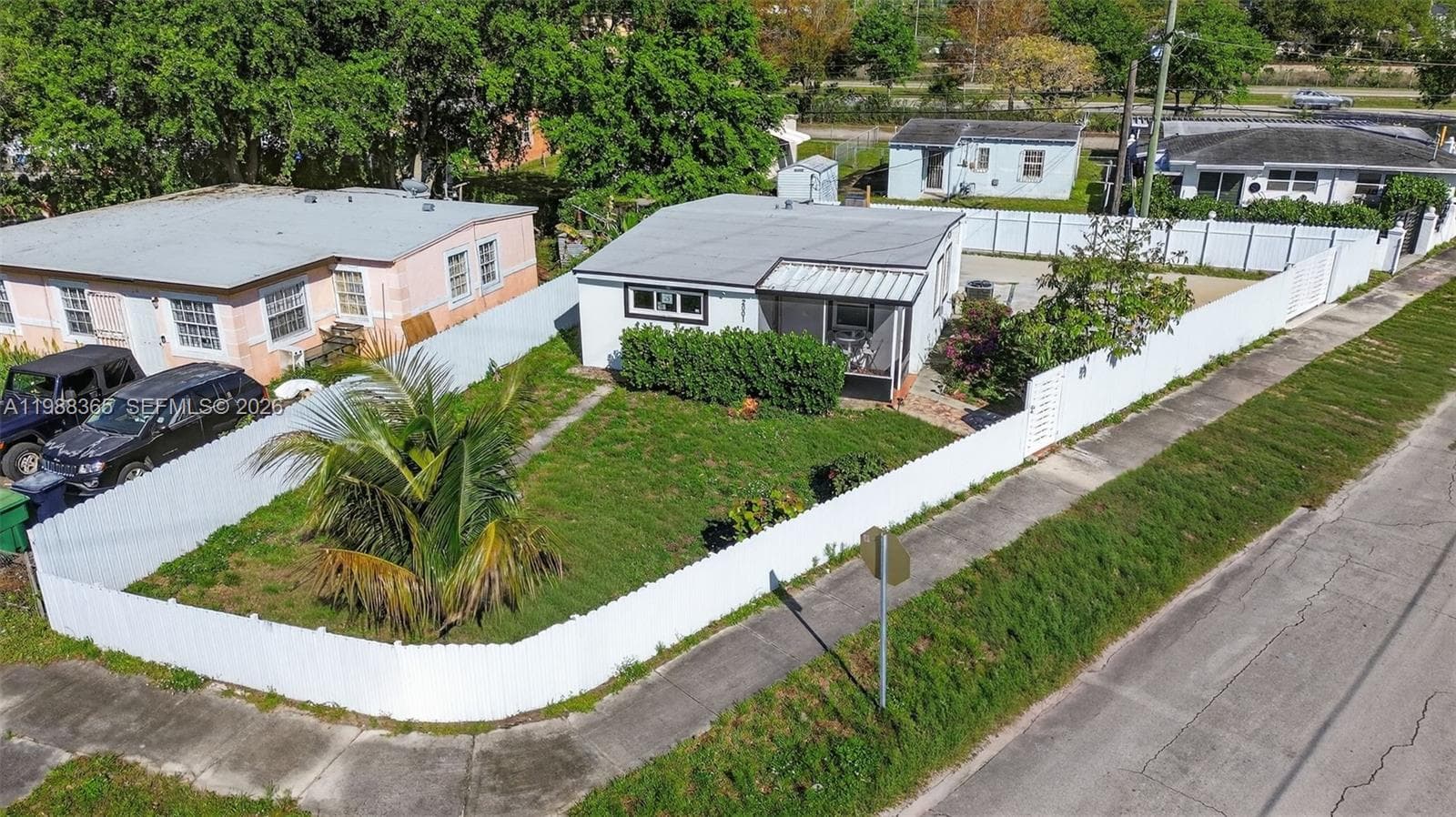 2001 Rutland St, Opa-Locka FL 33054 — 1