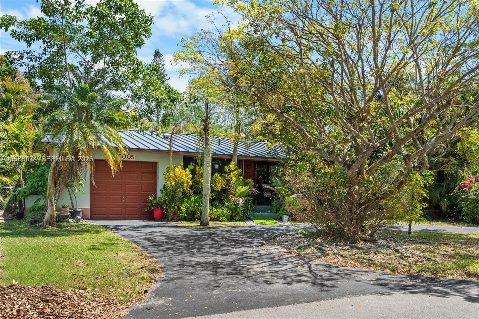 6005 SW 64th Pl, South Miami FL 33143 — 3
