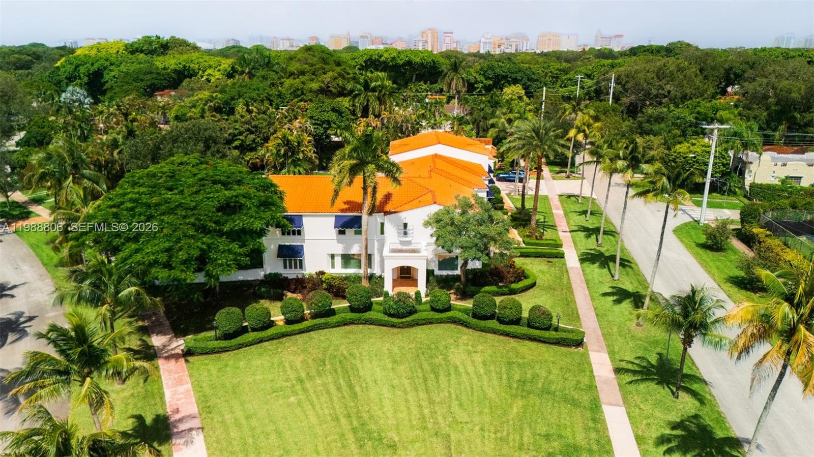 2525 Indian Mound Trl, Coral Gables FL 33134 — 32