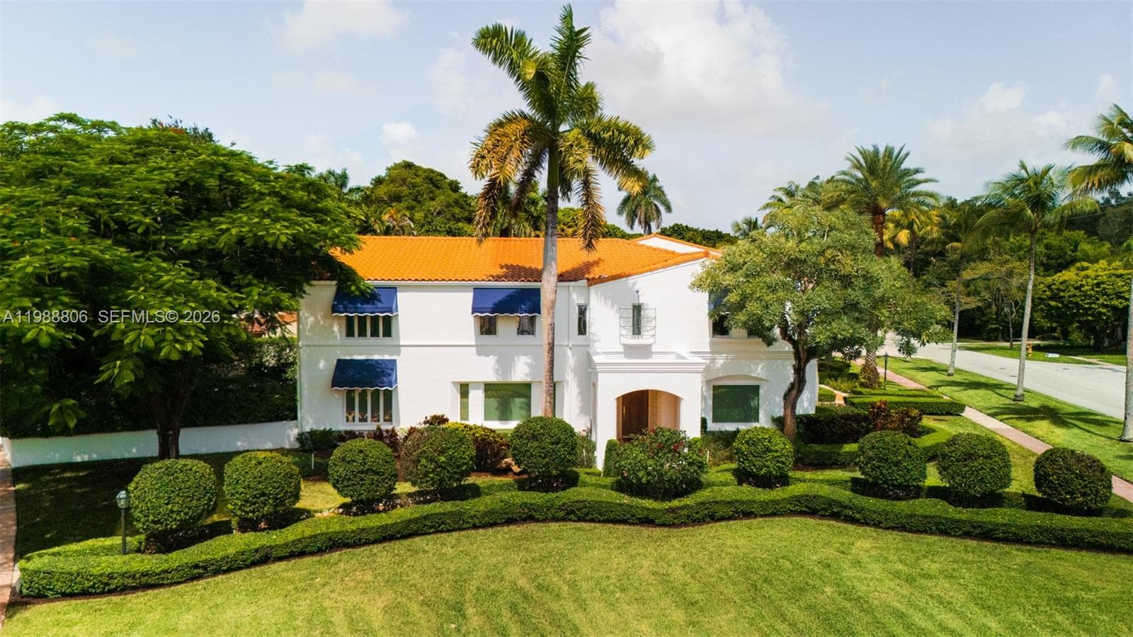 2525 Indian Mound Trl, Coral Gables FL 33134 — 33