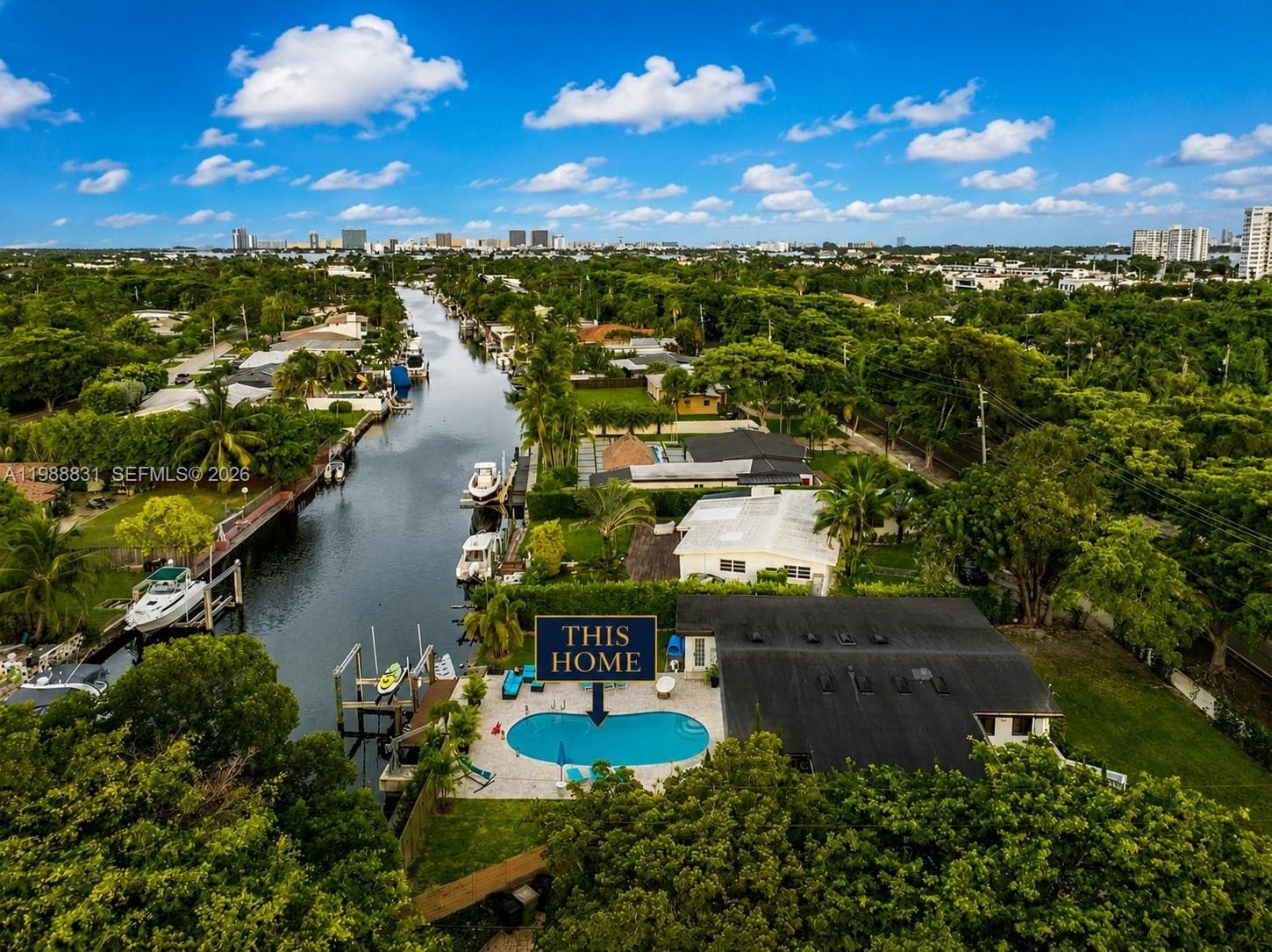 1805 Keystone Blvd, North Miami FL 33181 — 2