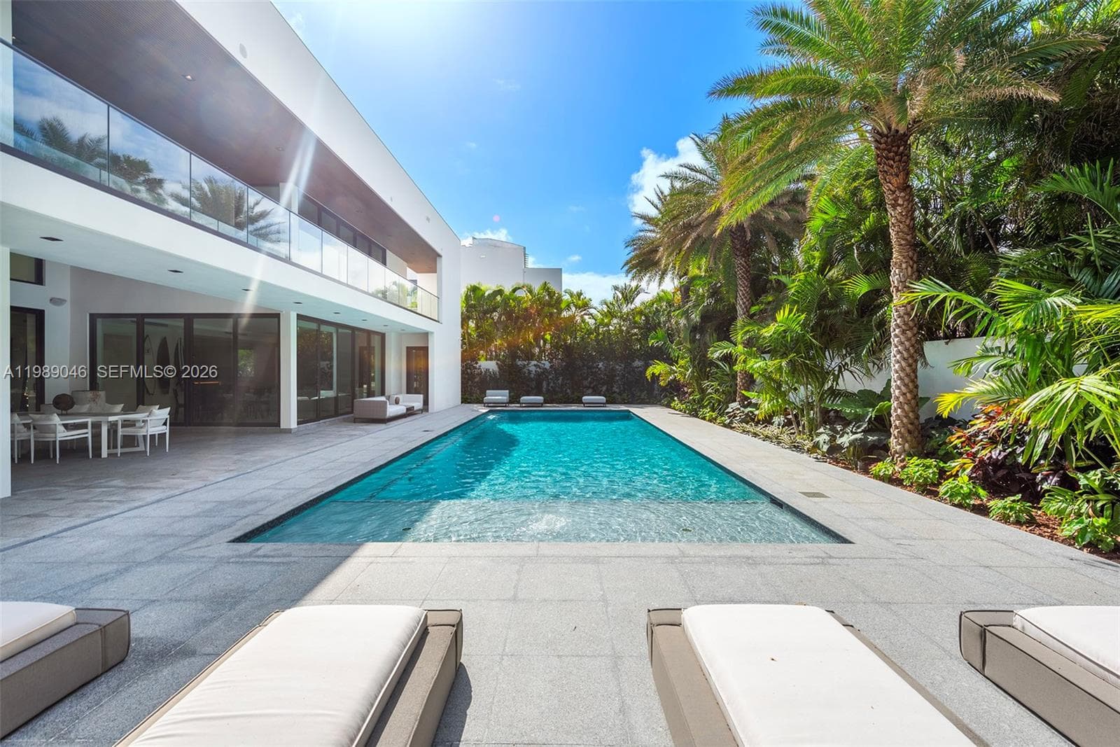128 Ocean Blvd, Golden Beach FL 33160 — 25