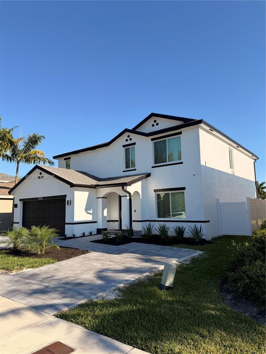 1236 NW 208th St, Miami Gardens FL 33169 — 3