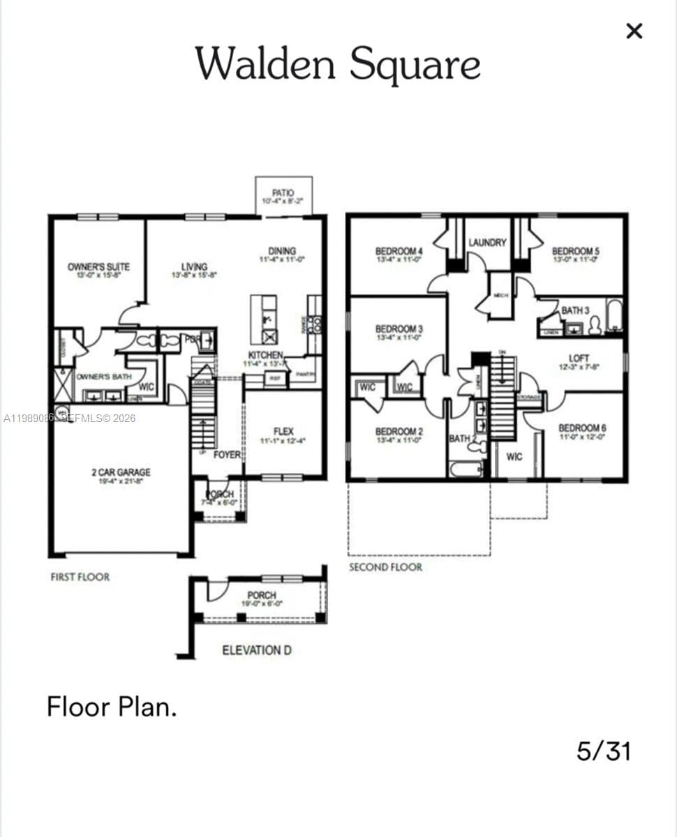 1236 NW 208th St, Miami Gardens FL 33169 — 50