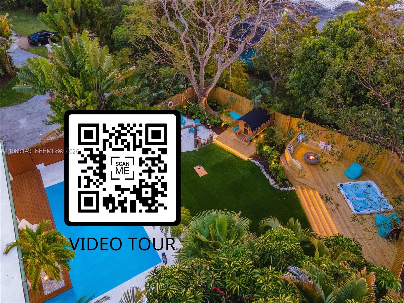 18490 SW 83rd Pl, Cutler Bay FL 33157 — 84