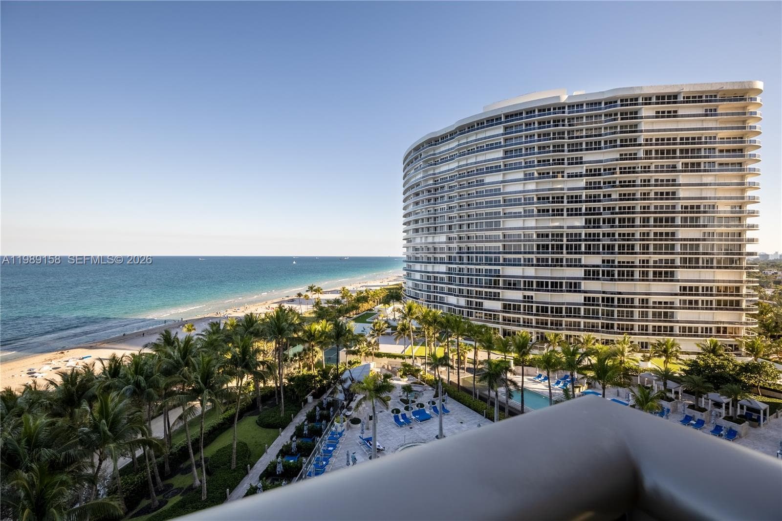 9703 Collins Ave # 800, Bal Harbour FL 33154 — 2