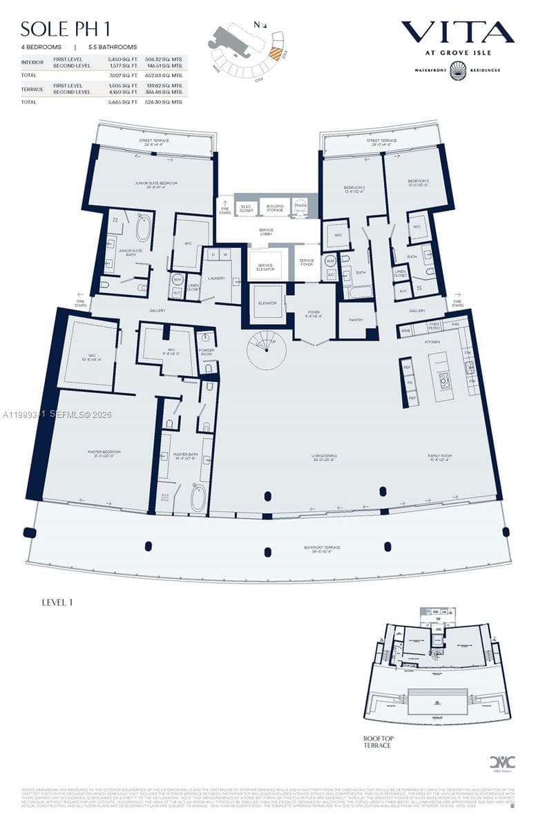 5 Grove Isle Dr, Coconut Grove FL 33131 — 66