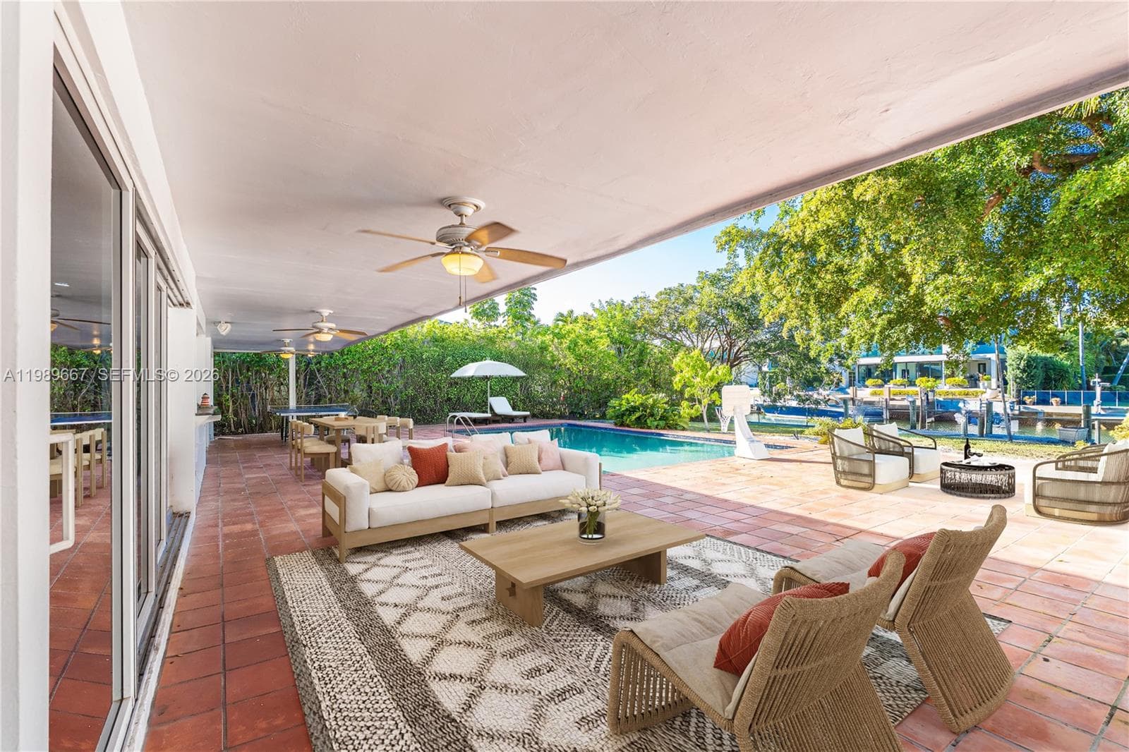 221 Knollwood Dr, Key Biscayne FL 33149 — 23