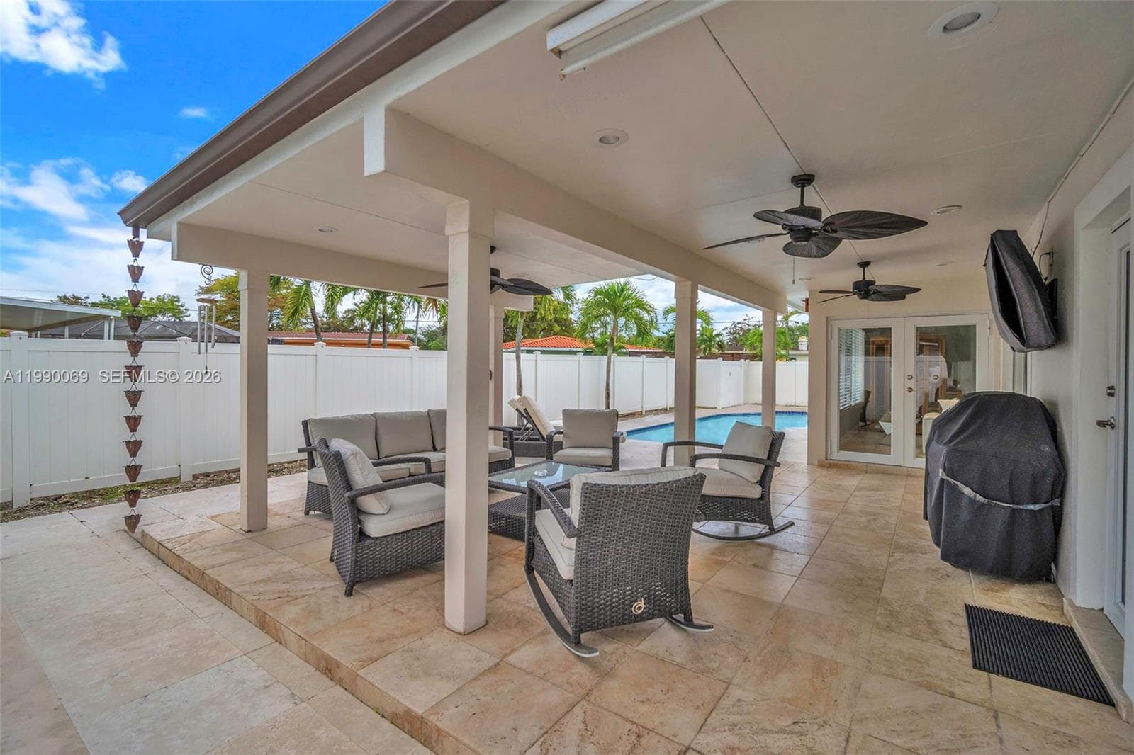 851 Bluebird Ave, Miami Springs FL 33166 — 35