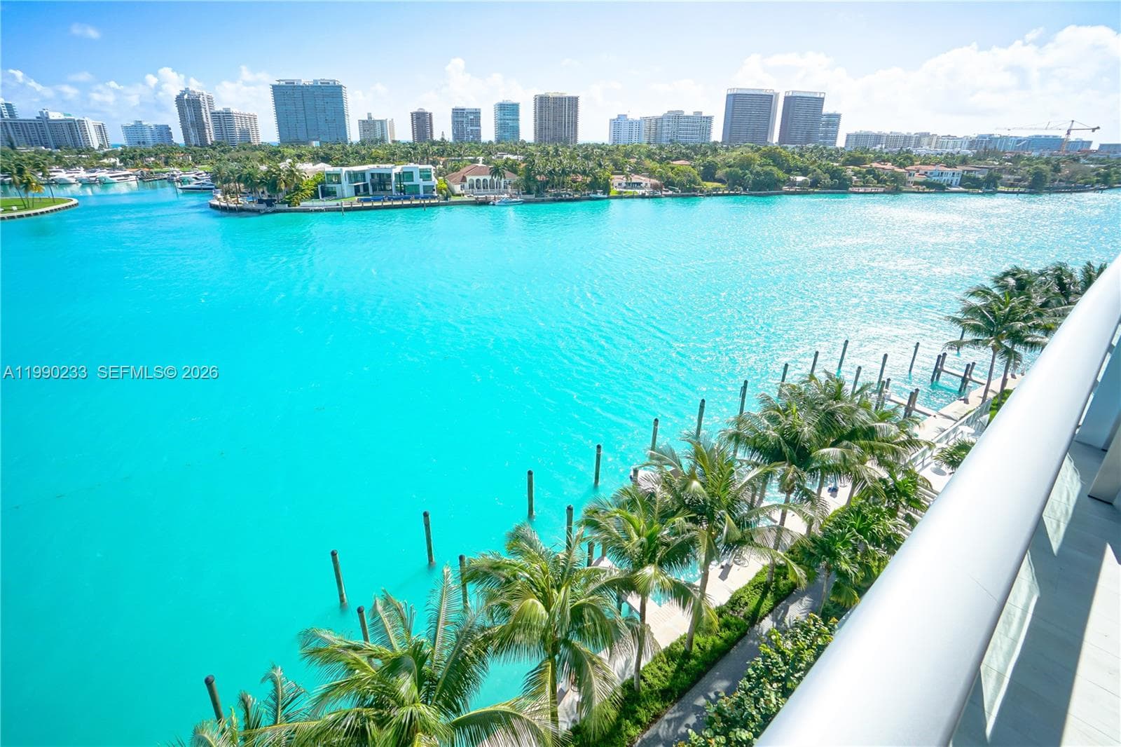 10201 E BAY HARBOUR # 601, Bay Harbor Islands FL 33154 — 6