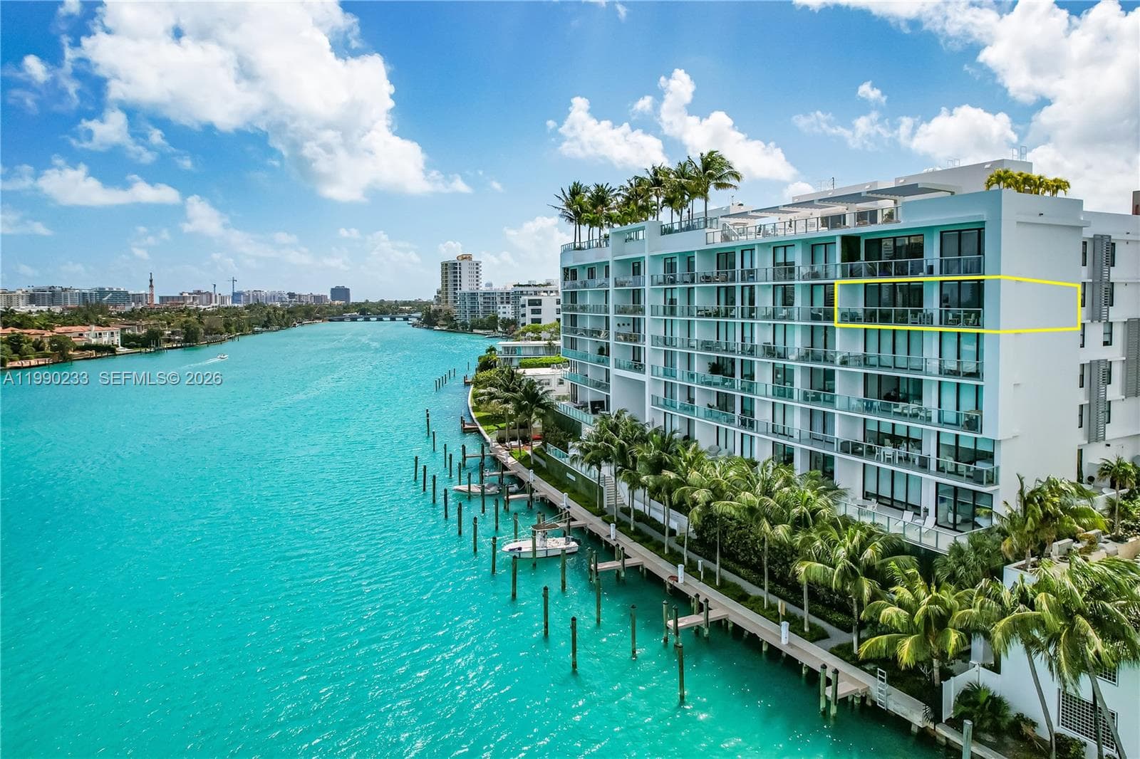 10201 E BAY HARBOUR # 601, Bay Harbor Islands FL 33154 — 47