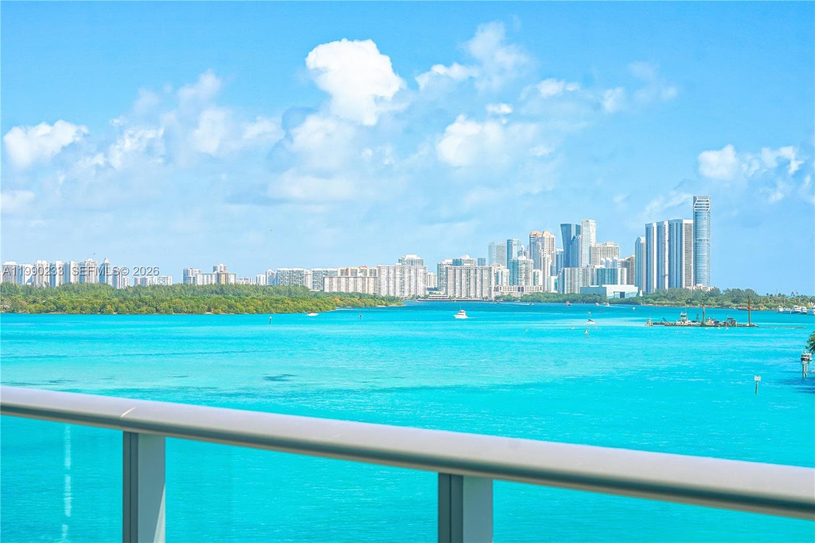 10201 E BAY HARBOUR # 601, Bay Harbor Islands FL 33154 — 7