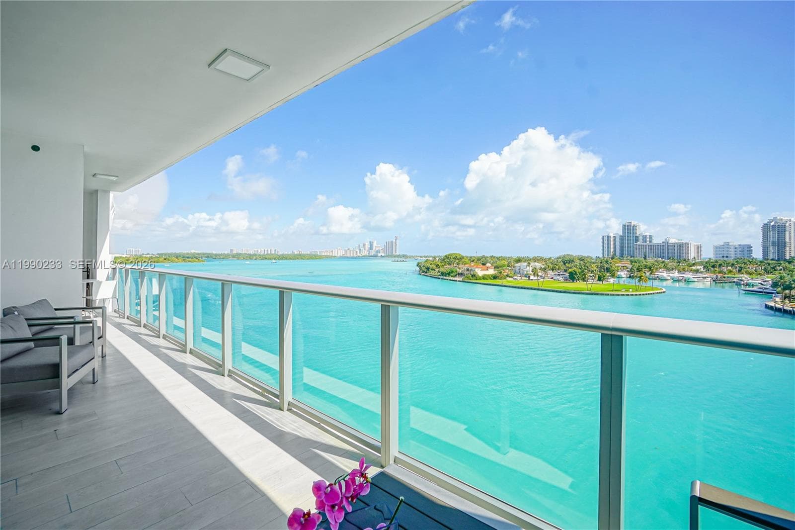 10201 E BAY HARBOUR # 601, Bay Harbor Islands FL 33154 — 3