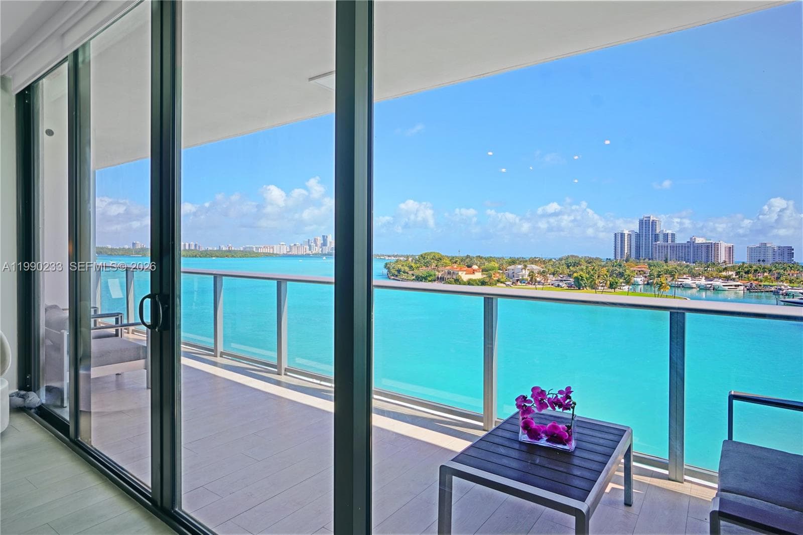 10201 E BAY HARBOUR # 601, Bay Harbor Islands FL 33154 — 1