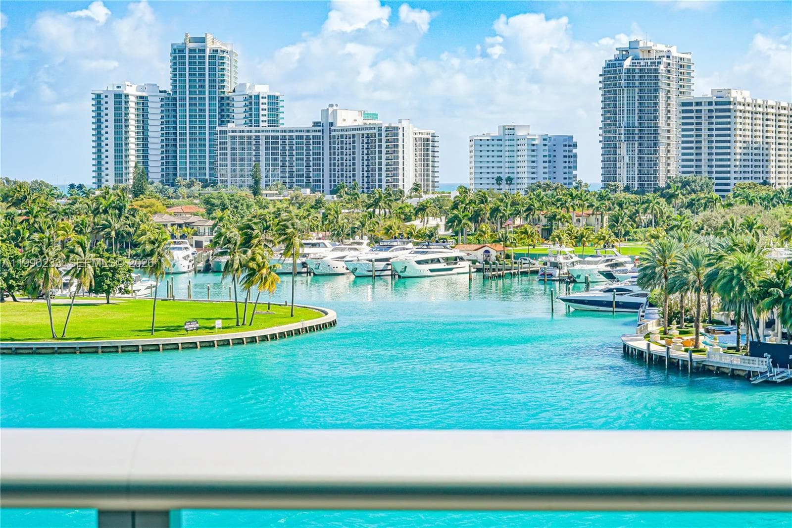 10201 E BAY HARBOUR # 601, Bay Harbor Islands FL 33154 — 9