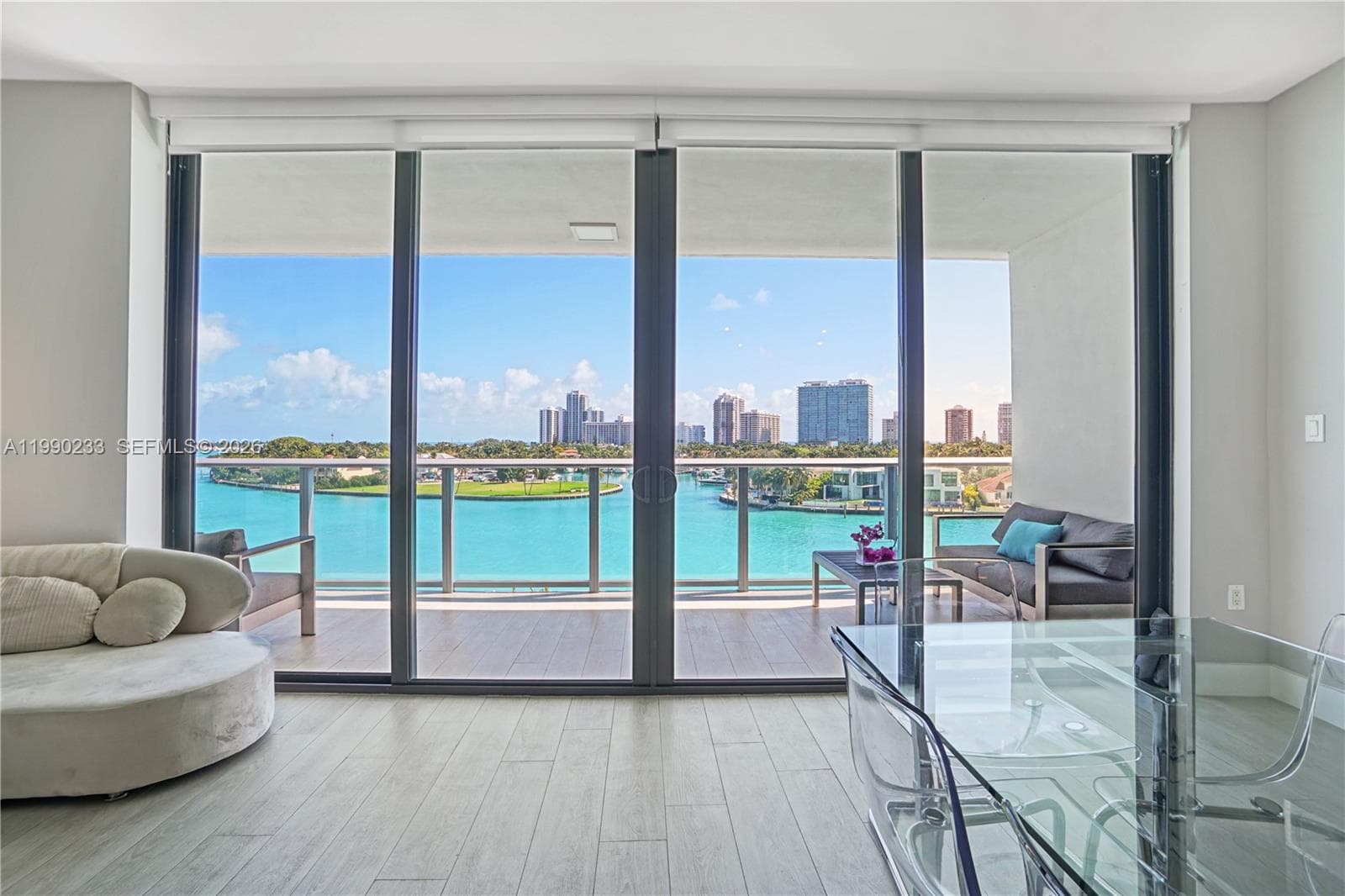 10201 E BAY HARBOUR # 601, Bay Harbor Islands FL 33154 — 10