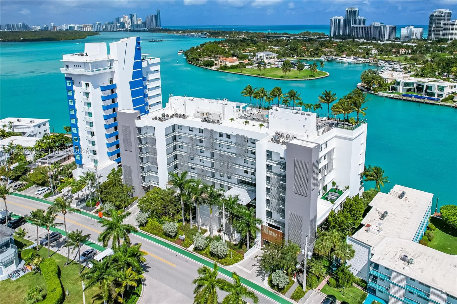 10201 E BAY HARBOUR # 601, Bay Harbor Islands FL 33154 — 51
