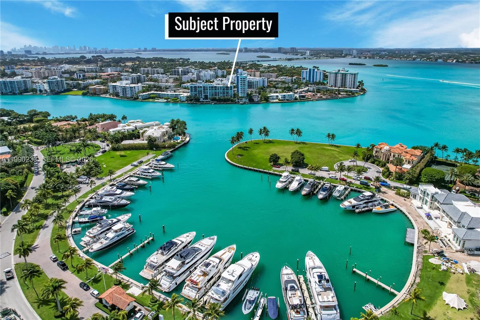 10201 E BAY HARBOUR # 601, Bay Harbor Islands FL 33154 — 50