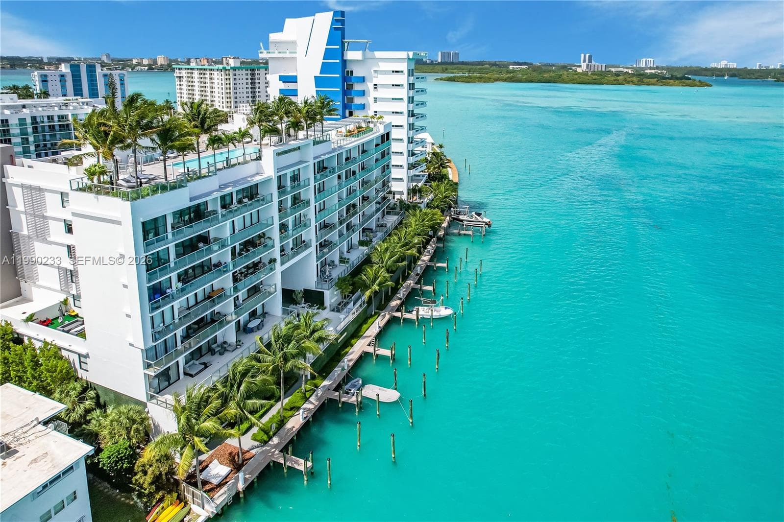 10201 E BAY HARBOUR # 601, Bay Harbor Islands FL 33154 — 48