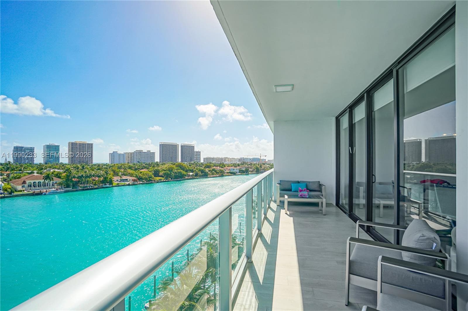 10201 E BAY HARBOUR # 601, Bay Harbor Islands FL 33154 — 4