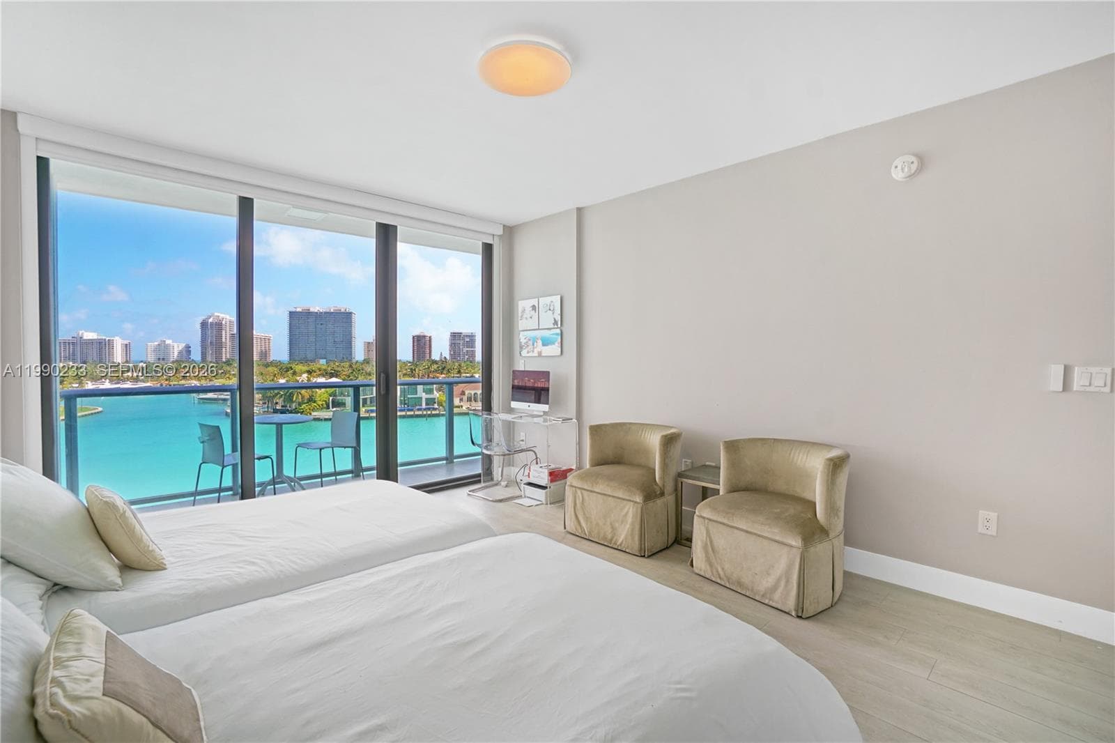 10201 E BAY HARBOUR # 601, Bay Harbor Islands FL 33154 — 21