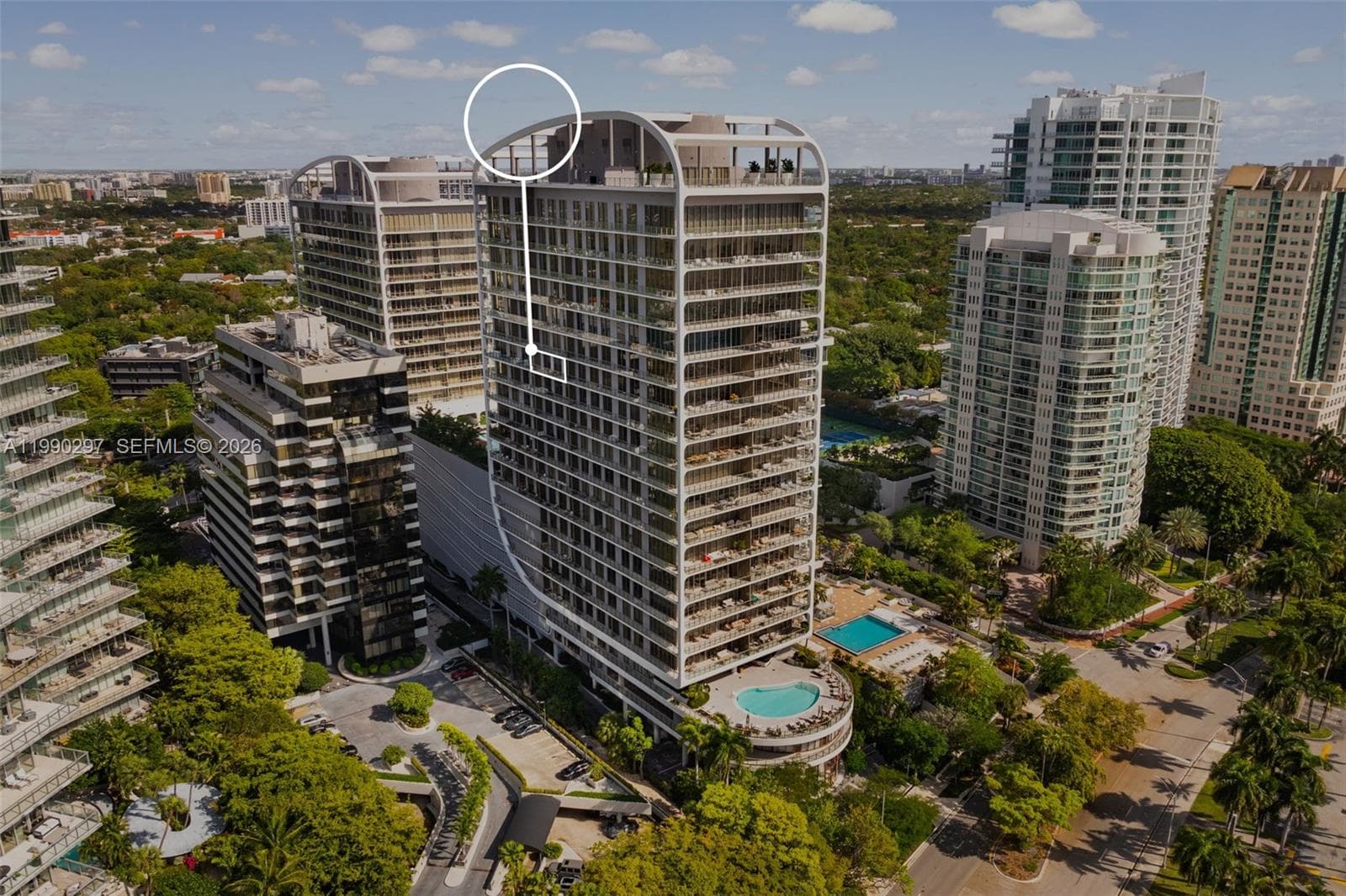 2655 S Bayshore Dr # 1505, Coconut Grove FL 33133 — 18