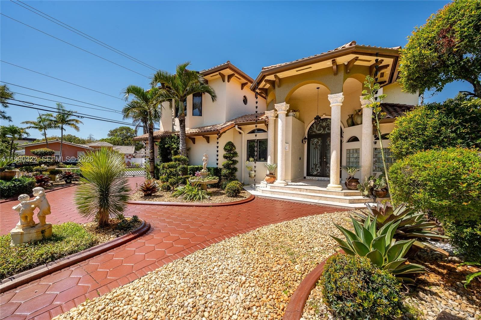 588 Miller Dr, Miami Springs FL 33166 — 4