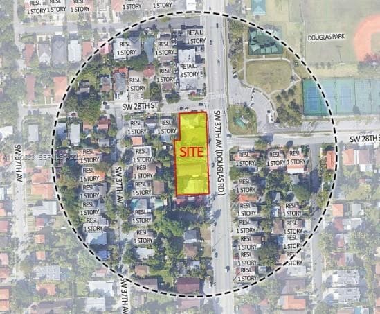 2810 SW 37th Ave, Miami FL 33133 — 1