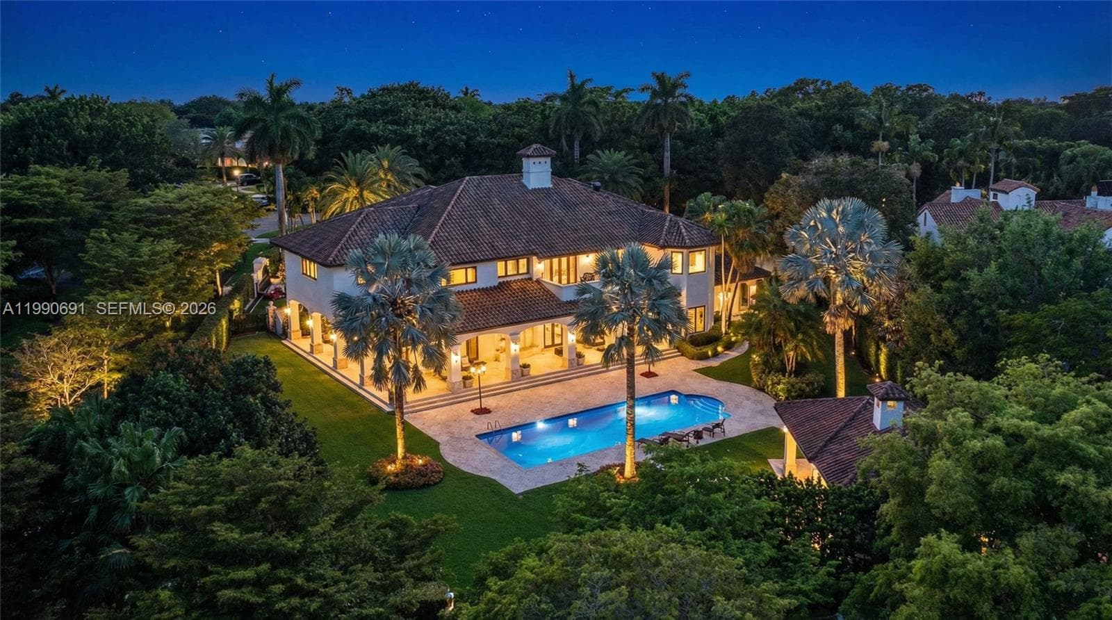 7701 Old Cutler Rd, Coral Gables FL 33143 — 2