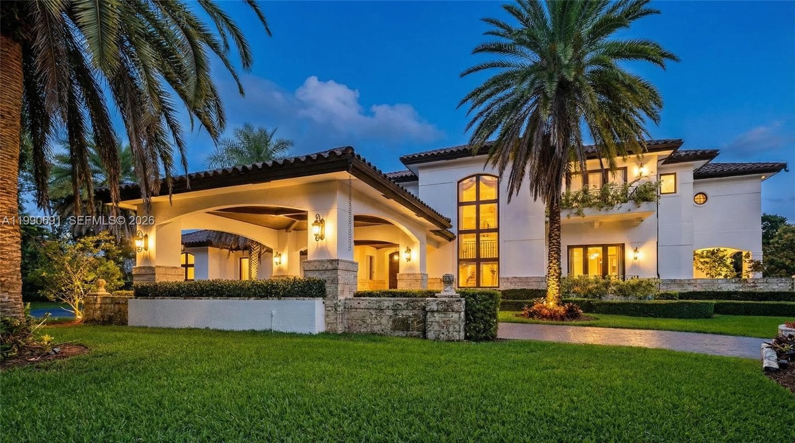 7701 Old Cutler Rd, Coral Gables FL 33143 — 1