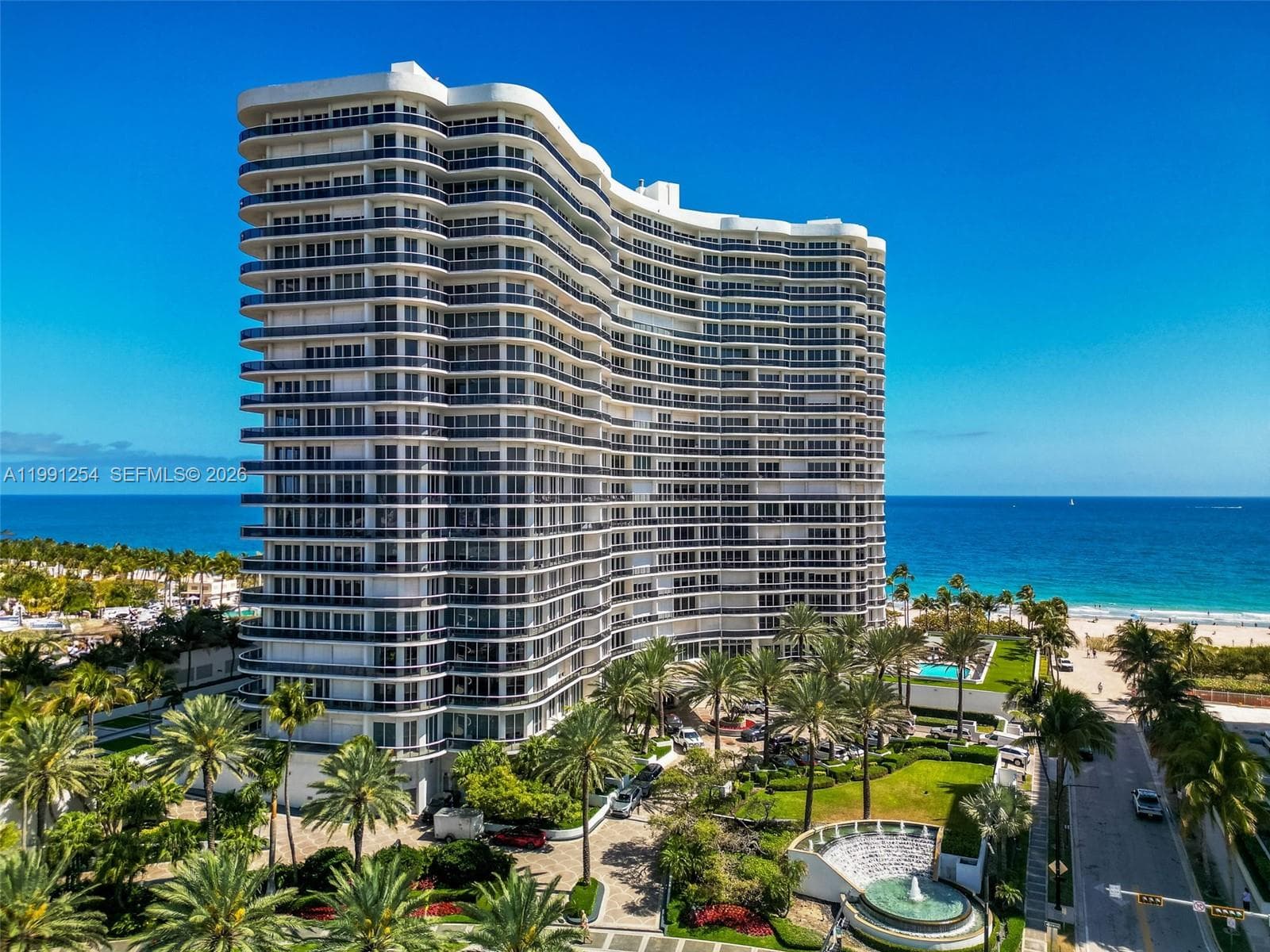 9601 Collins Ave # 808, Bal Harbour FL 33154 — 33