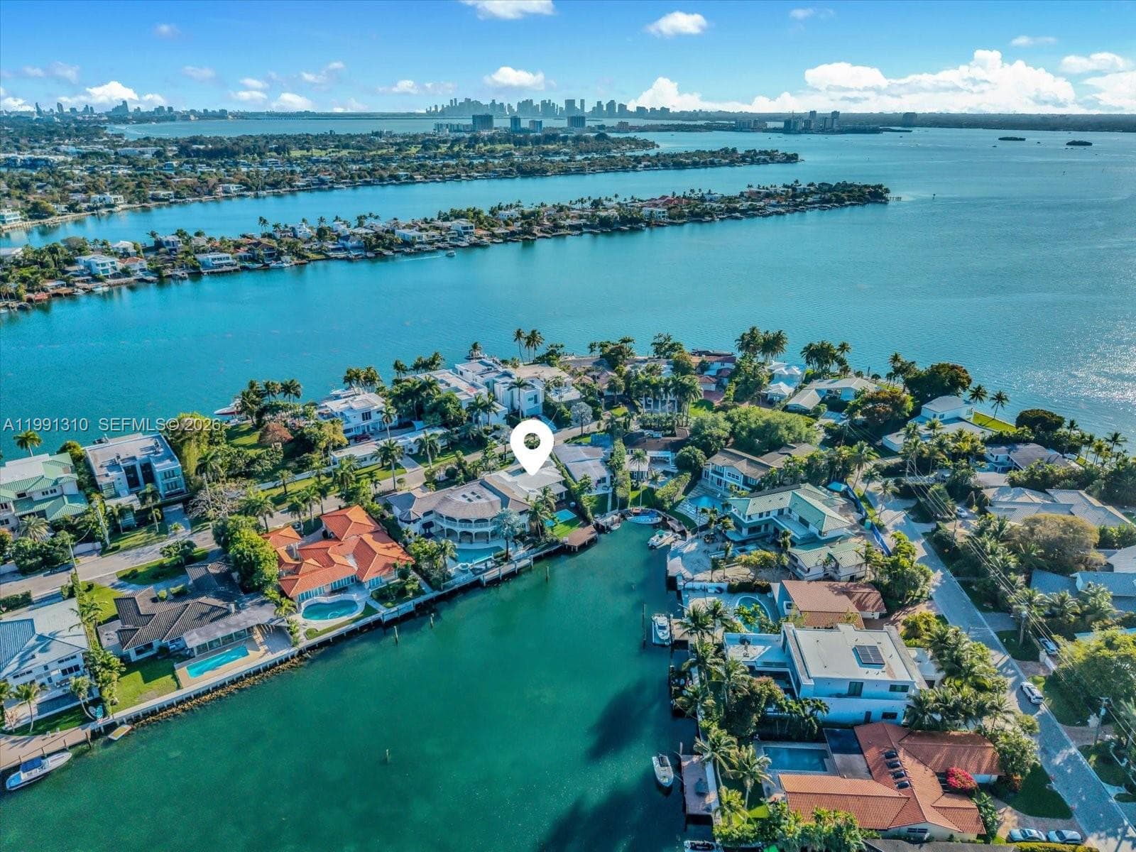 1277 Biscaya Dr, Surfside FL 33154 — 46