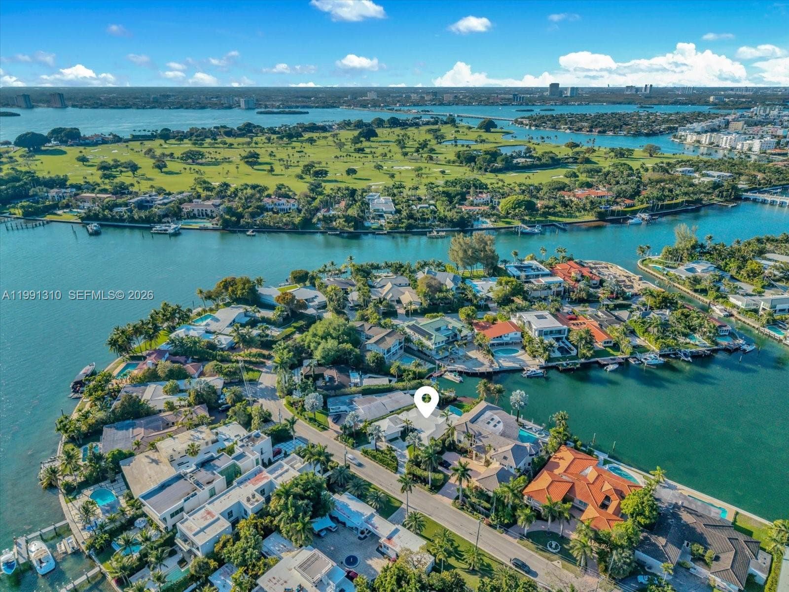 1277 Biscaya Dr, Surfside FL 33154 — 45
